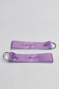 Llavero - Girl Power