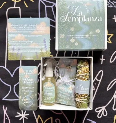 Ritual - La Templanza