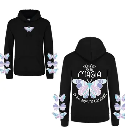 Canguro - Confío en la magia de los nuevos comienzos