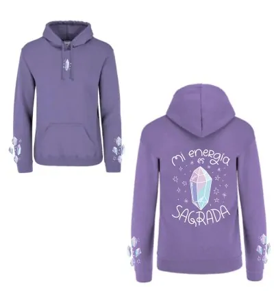 Canguro - Mi energía es sagrada